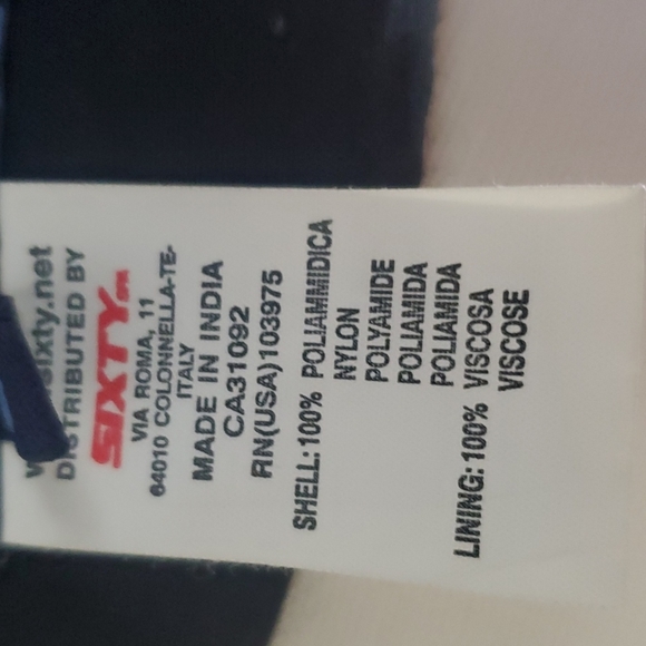 SzS Miss Sixty Navy Sequin Bubble Skirt - Picture 8 of 8